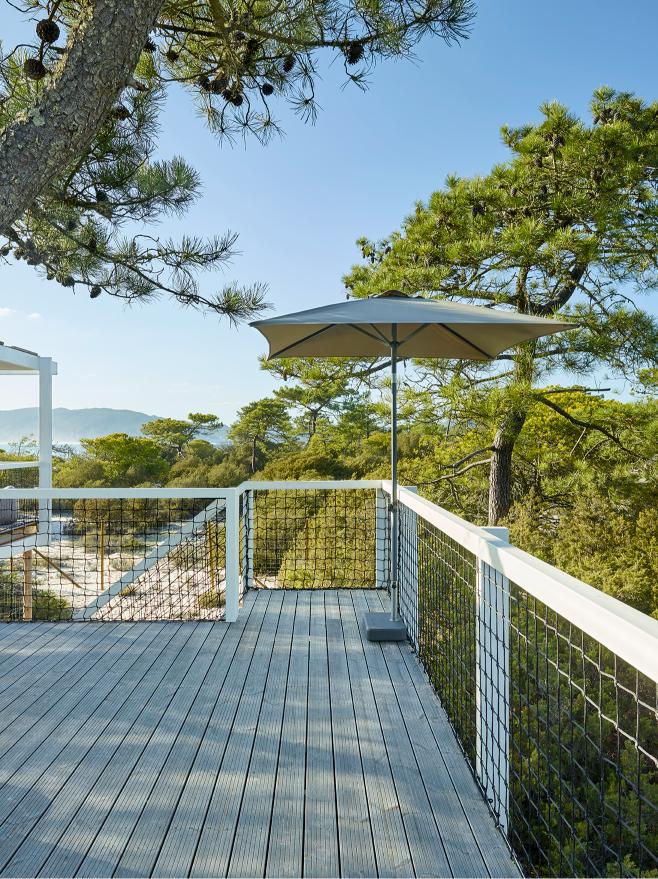 Jardinico Malibu Umbrella
