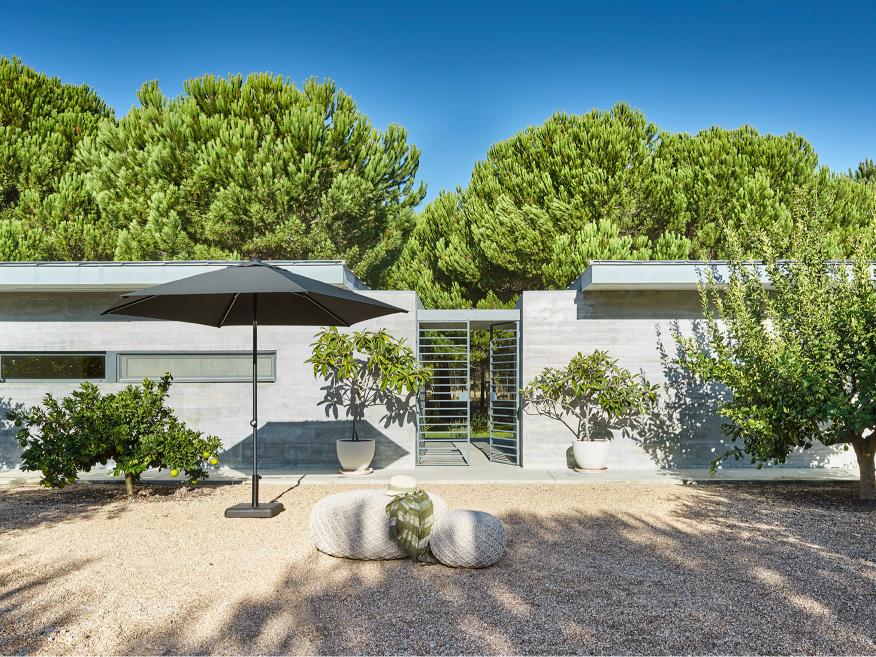 Jardinico Malibu Umbrella