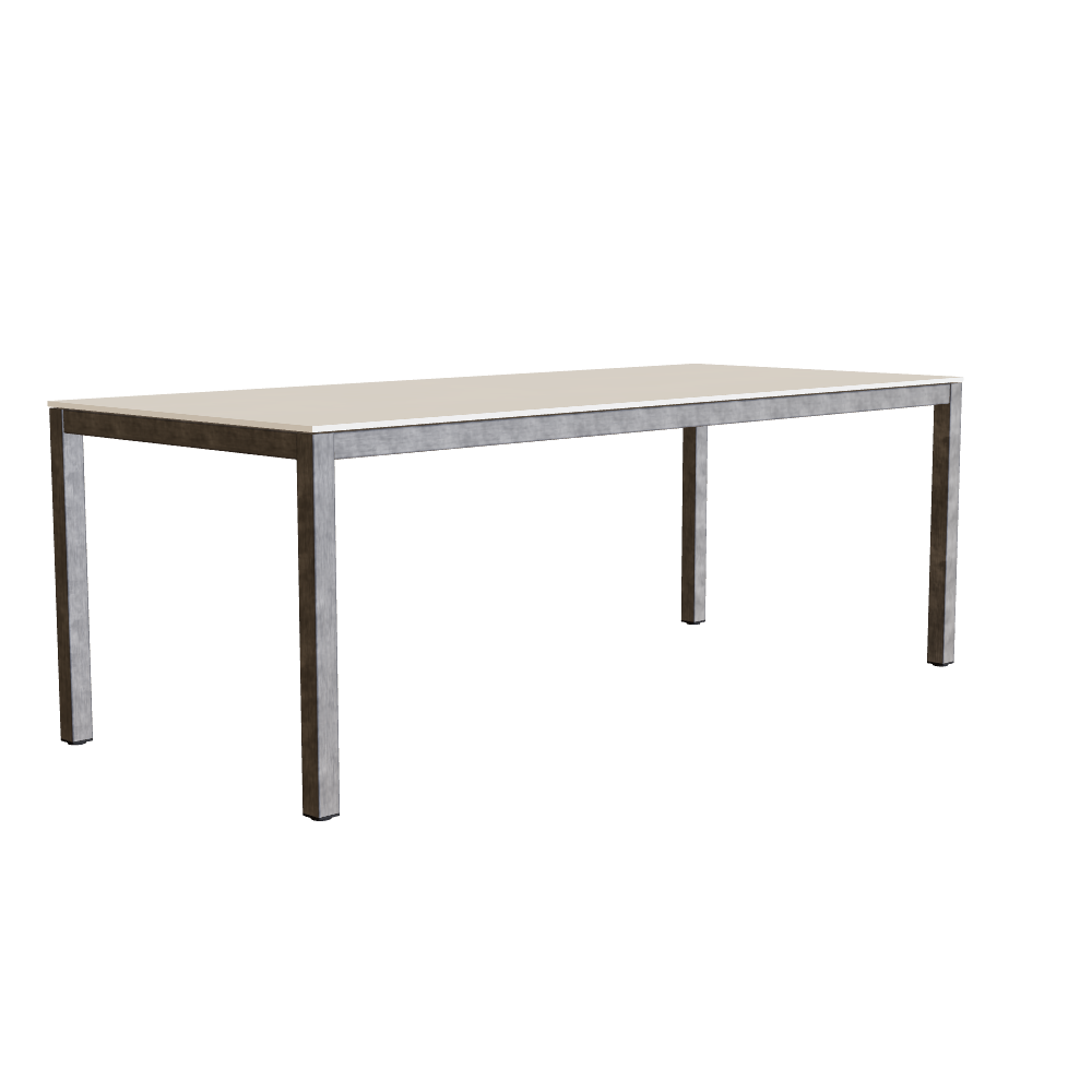 Royal Botania Taboela Dining Table 210 x 75