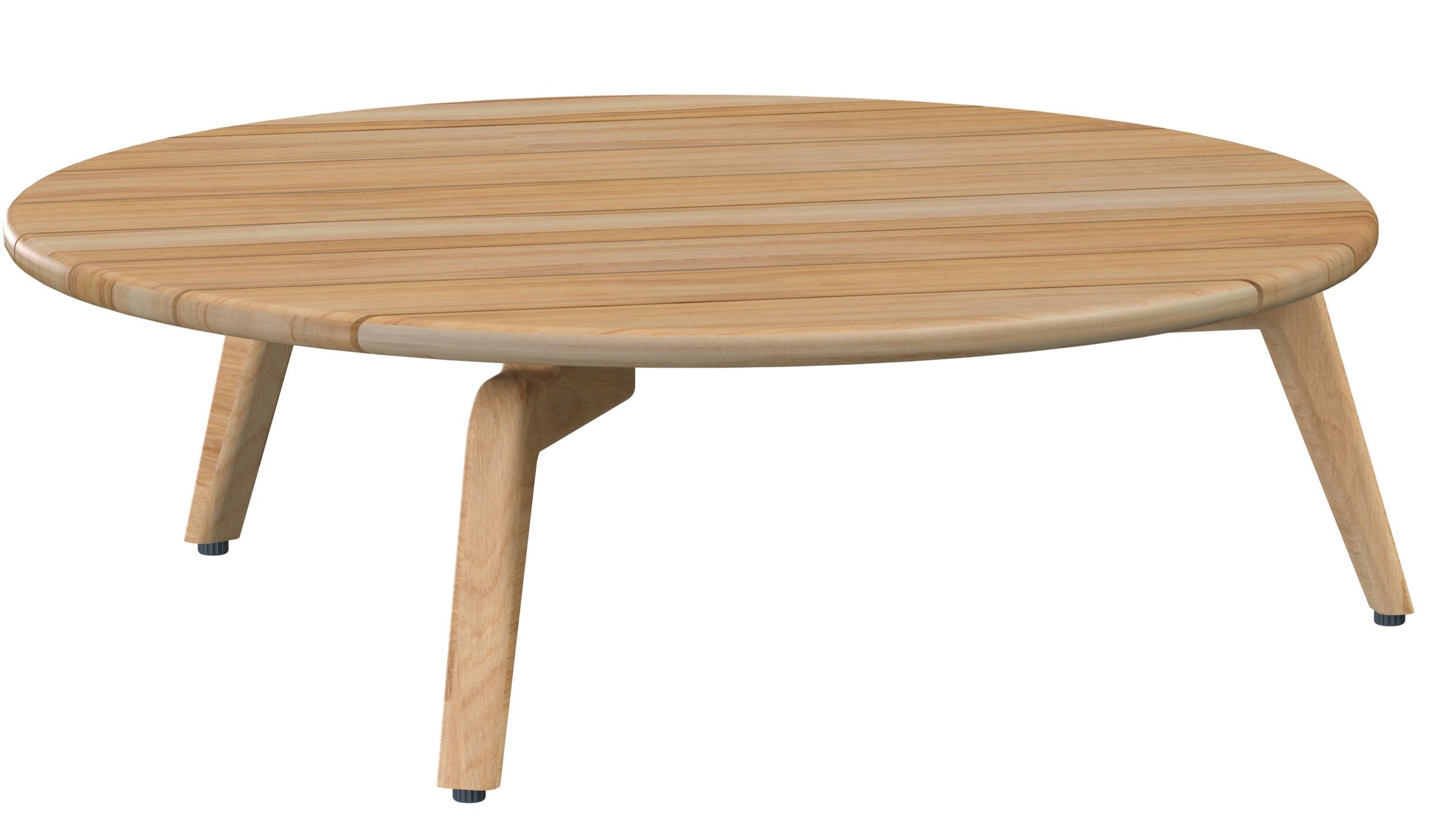 4 Season Outdoor Zucca Round Coffee Table 90cm