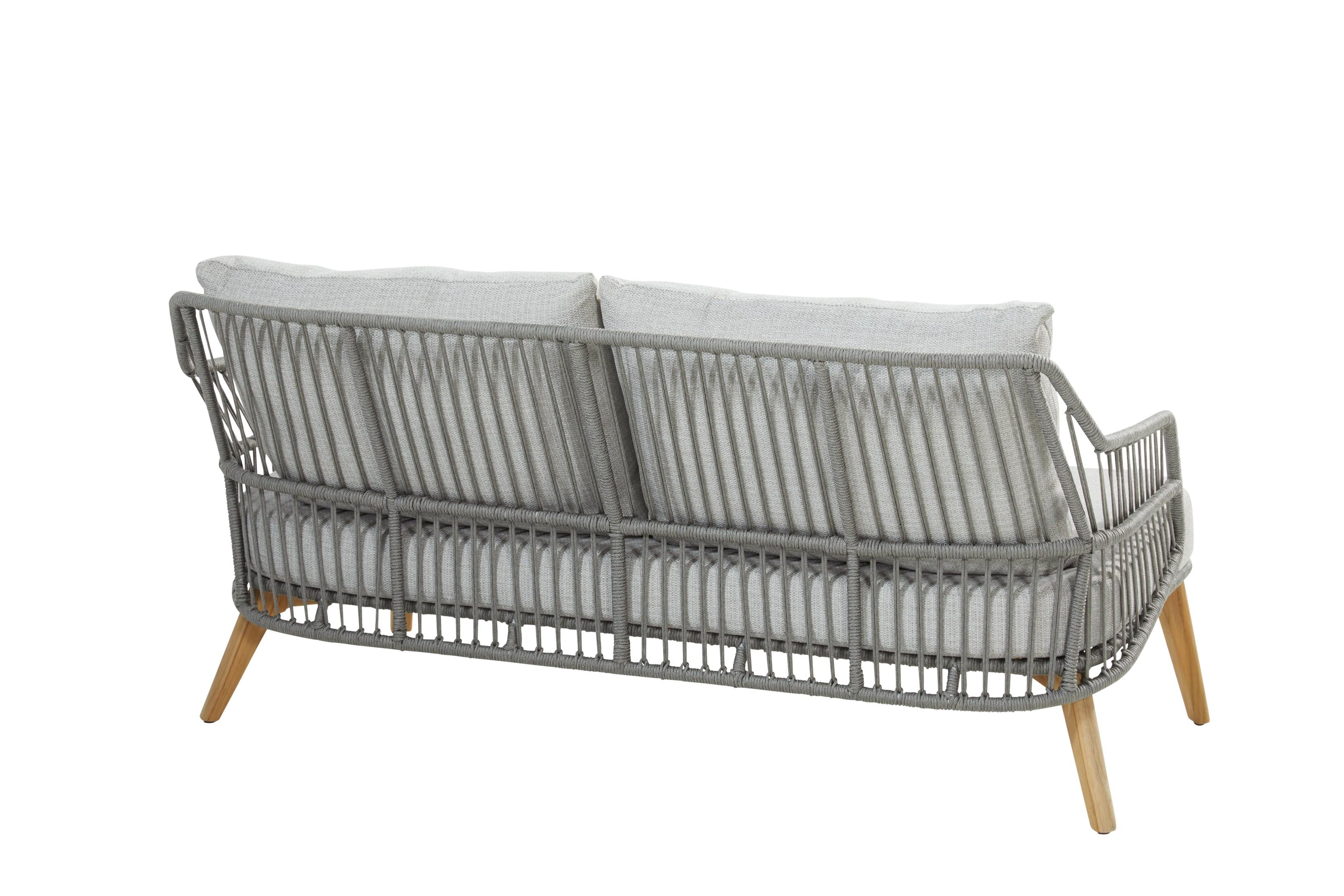 4 Seasons Outdoor Ancora Living Bench 2.5 Seater