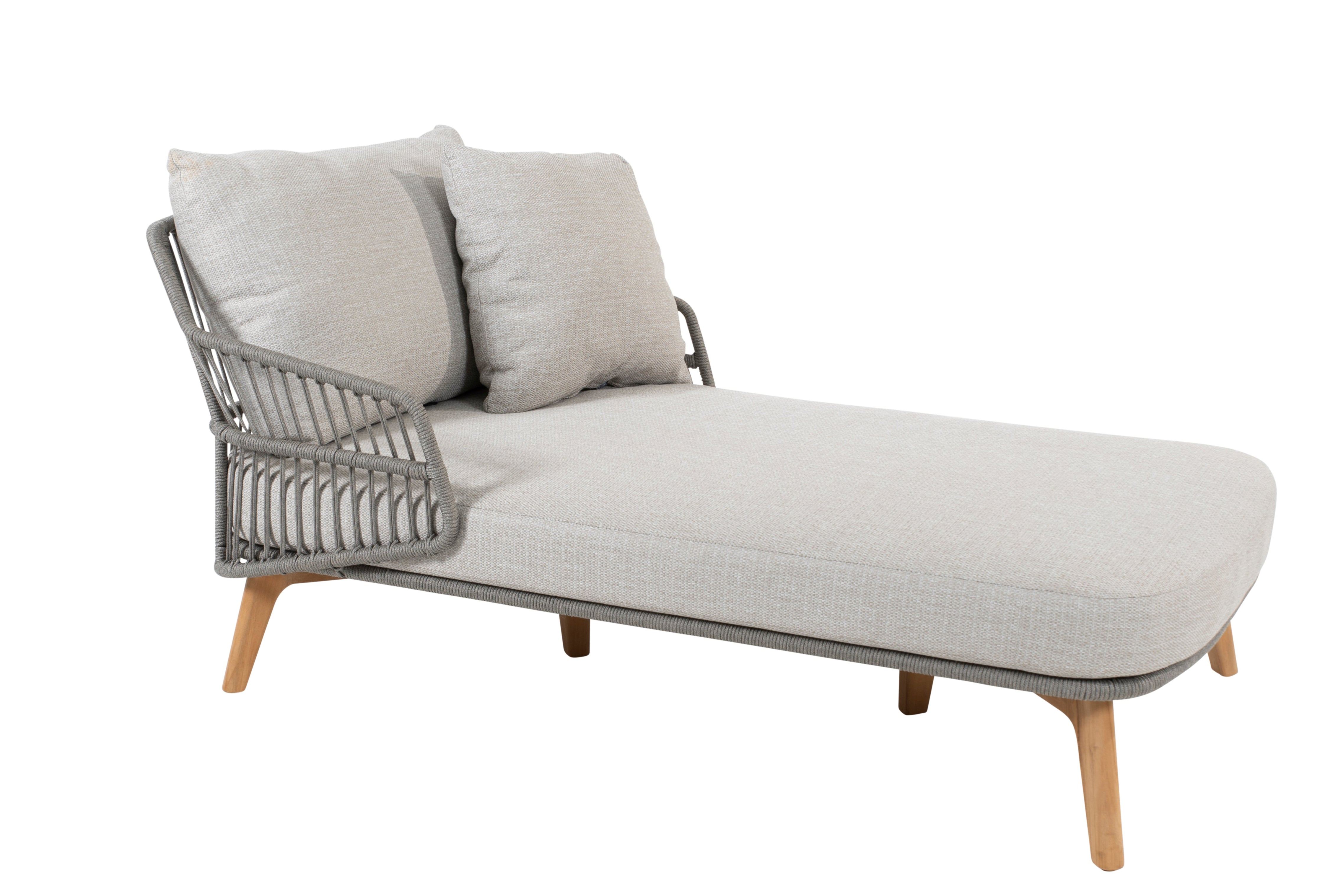 4 Seasons Outdoor Ancora Daybed 1-Seater