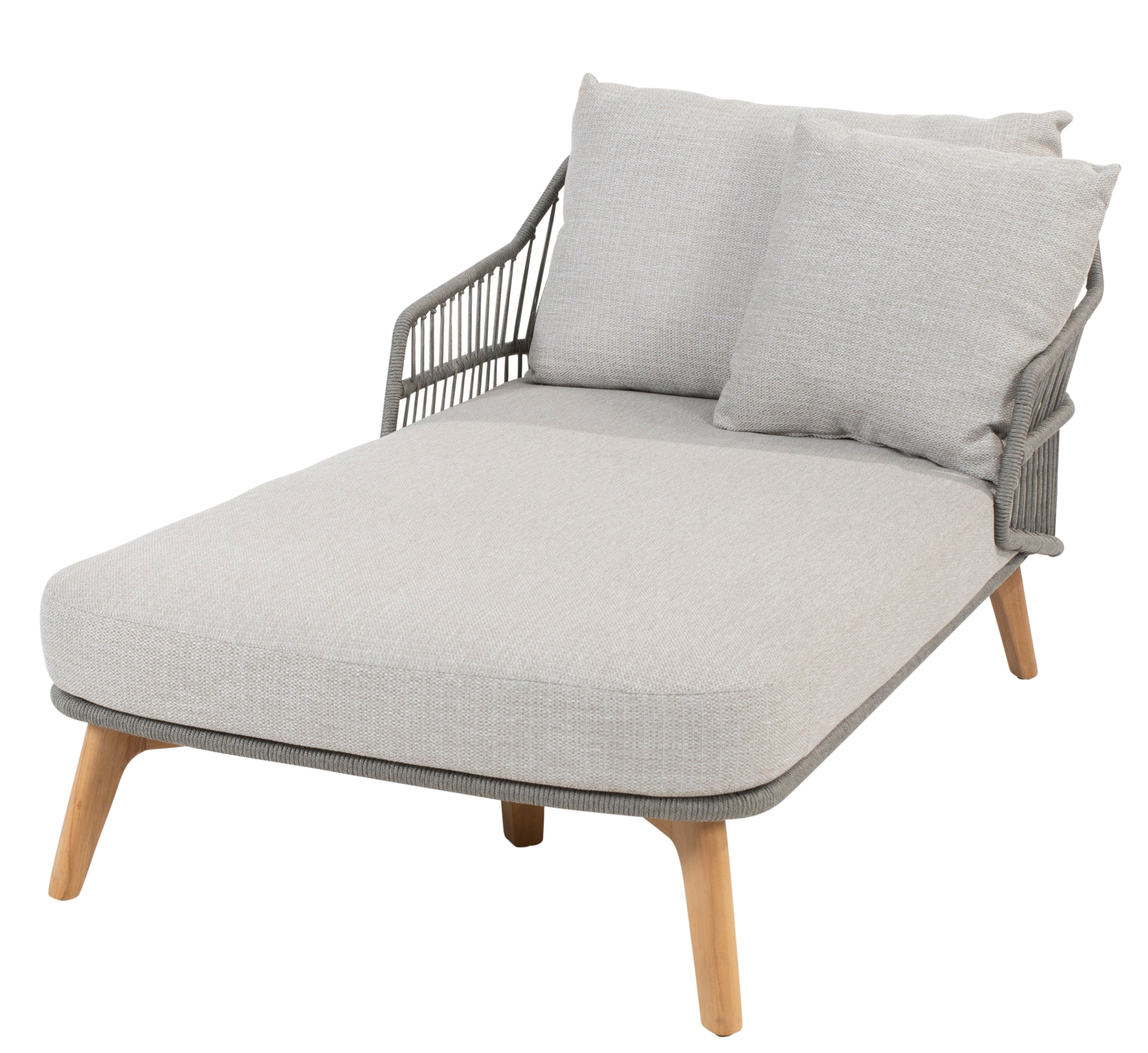 4 Seasons Outdoor Ancora Daybed 1-Seater
