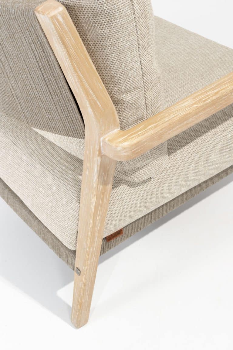 4 Seasons Outdoor Julia Lounge Set With Sem Tables And Footstool