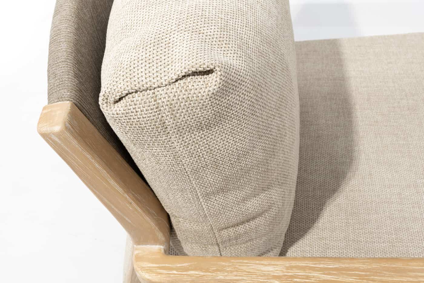 4 Seasons Outdoor Julia Lounge Set With Sem Tables And Footstool