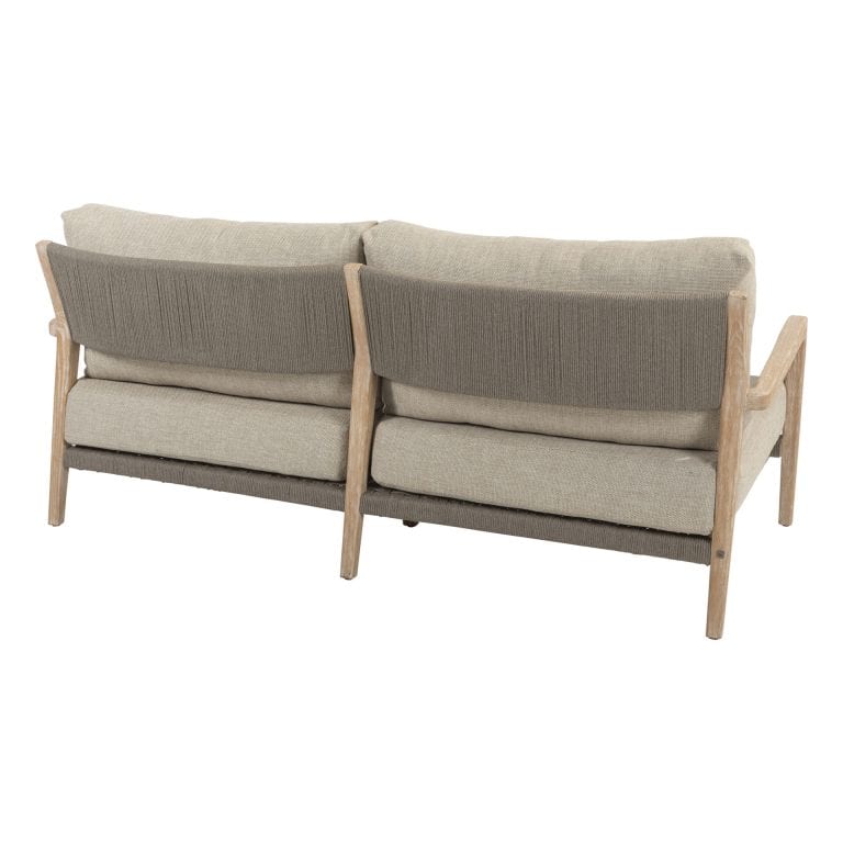 4 Seasons Outdoor Julia Lounge Set With Sem Tables And Footstool