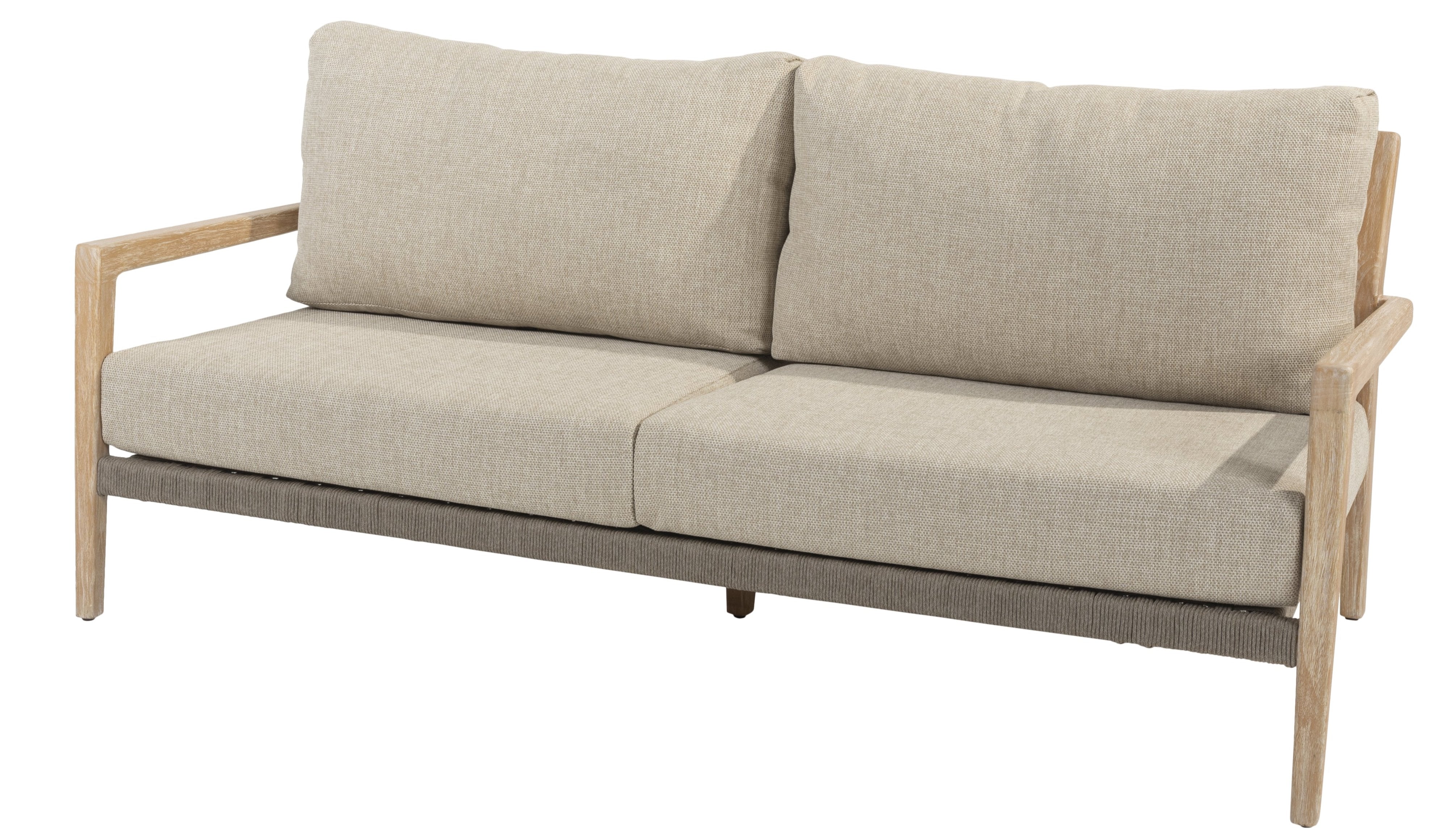 4 Seasons Outdoor Julia Bundle With Julia Sofas And Sem Coffee tables