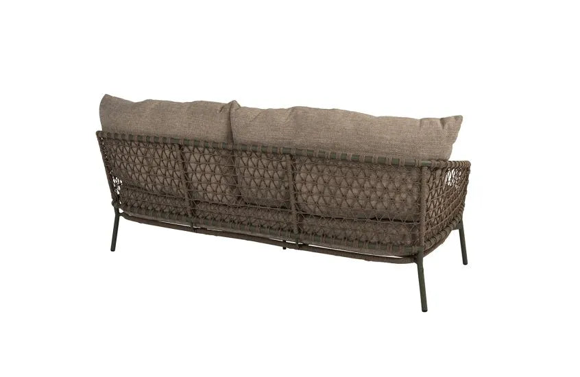 4 Seasons Outdoor Jura Lounge Set with Zucca Table