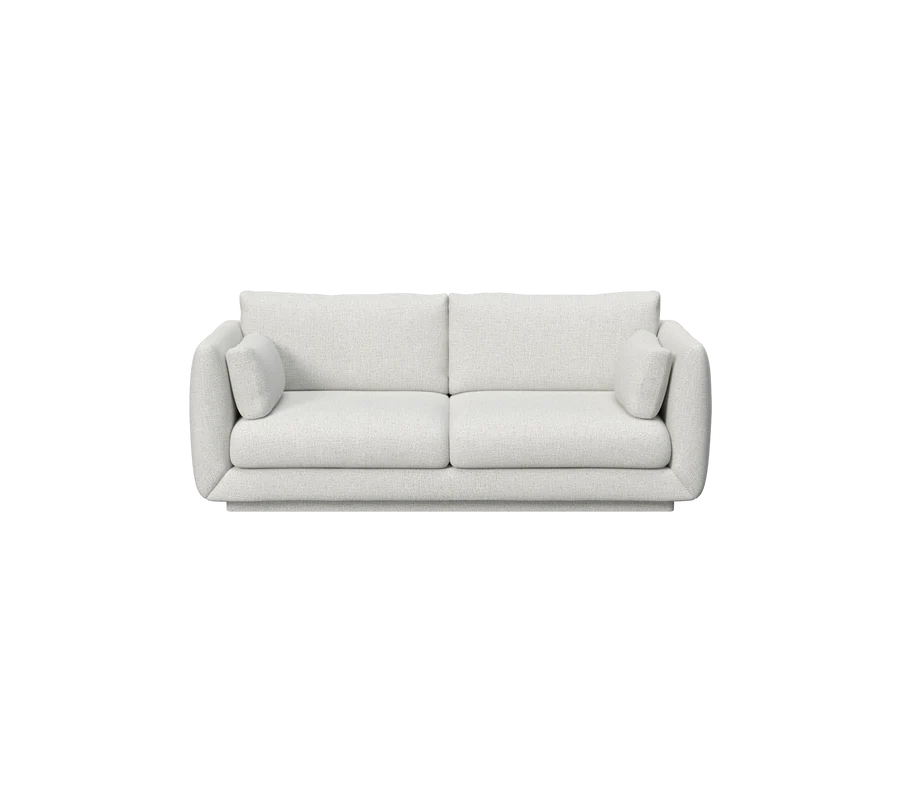 Cane-line Bloom 2-Seater Sofa with Plinth