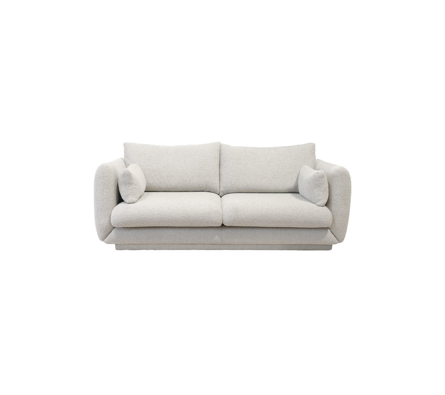 Cane-line Bloom 2-Seater Sofa with Plinth