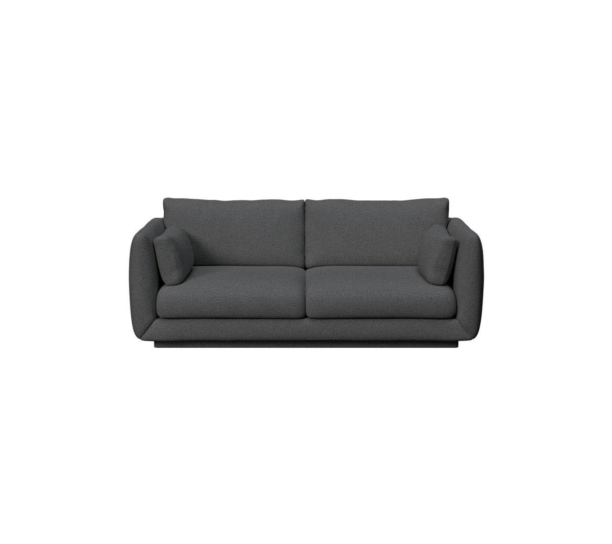 Cane-line Bloom 2-Seater Sofa with Plinth