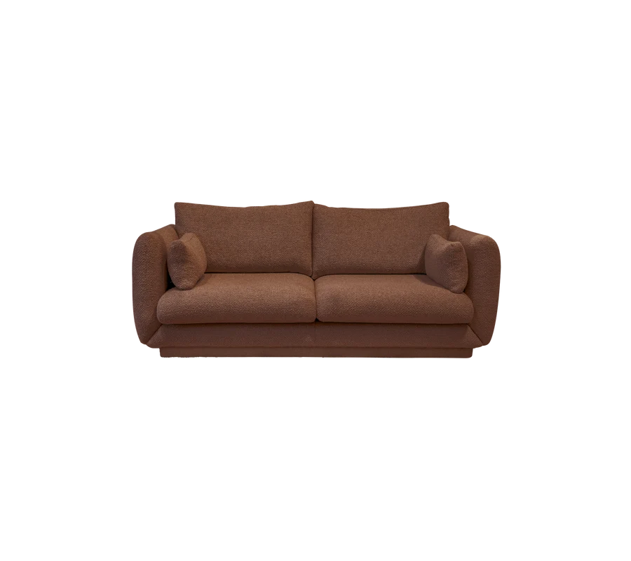 Cane-line Bloom 2-Seater Sofa with Plinth