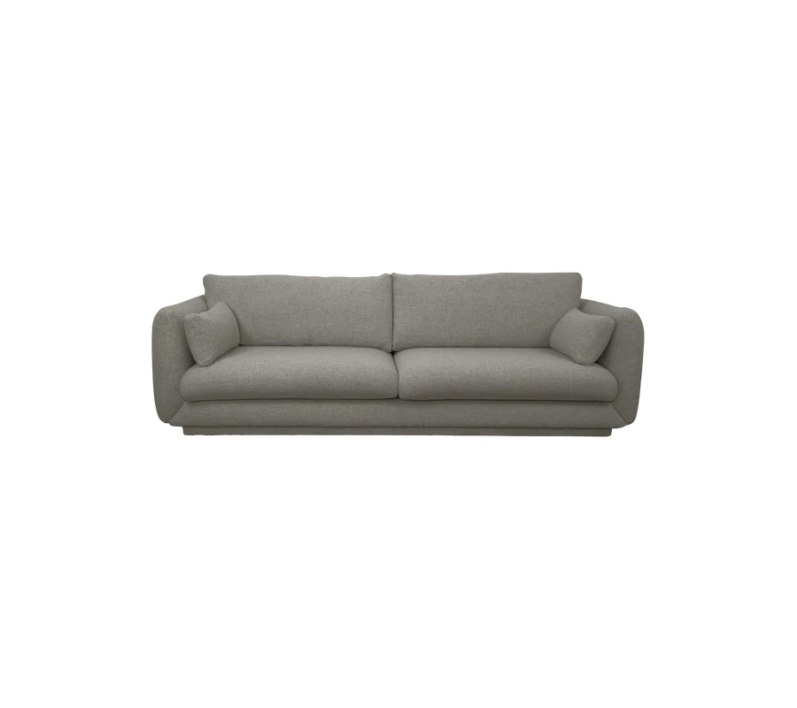 Cane-line Bloom 3-Seater Sofa with Plinth