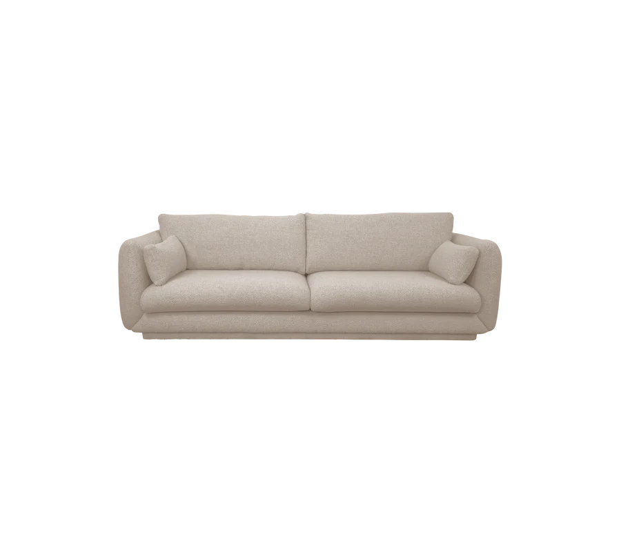 Cane-line Bloom 3-Seater Sofa with Plinth