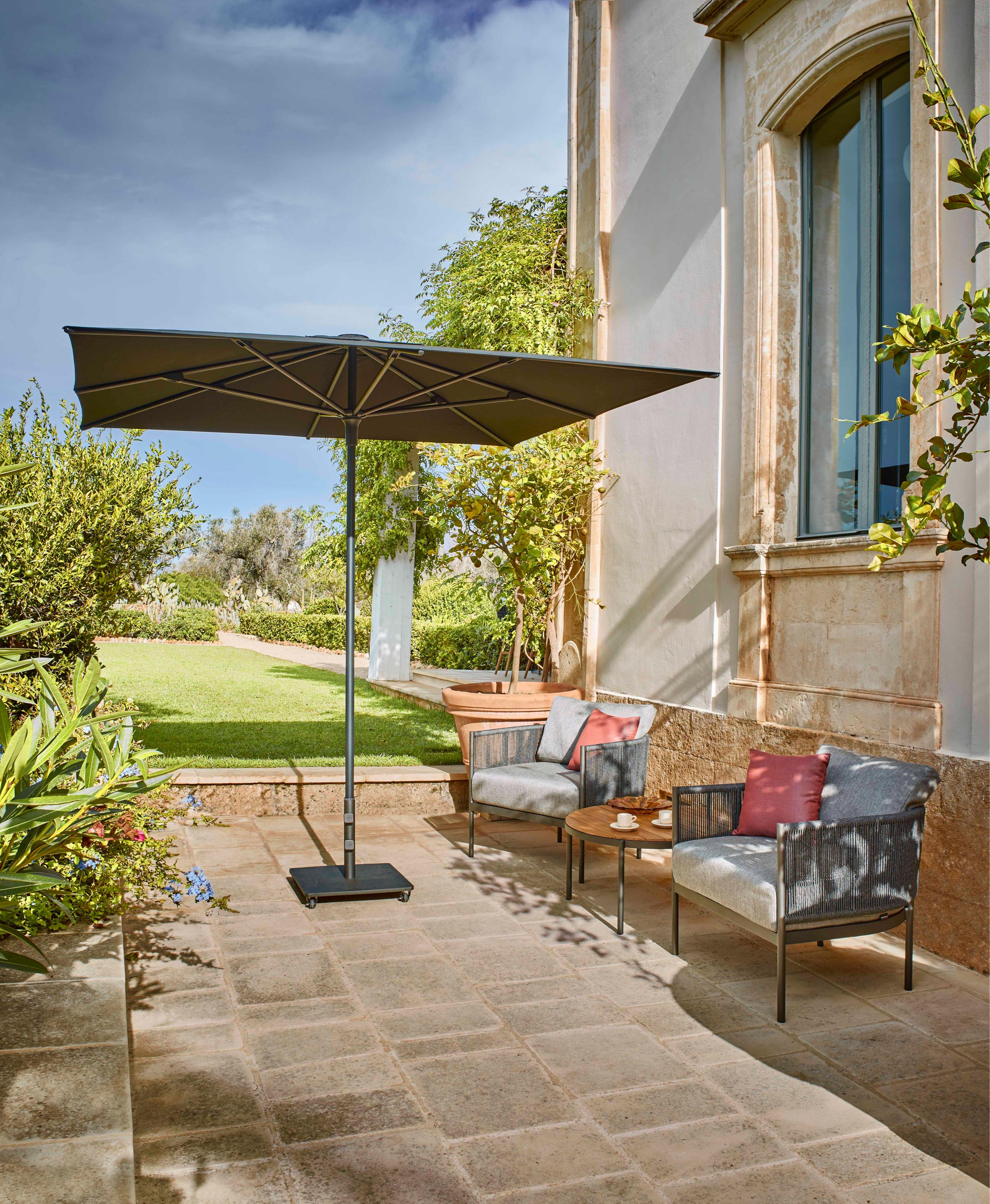 Jardinico Amalfi Umbrella 250 cm