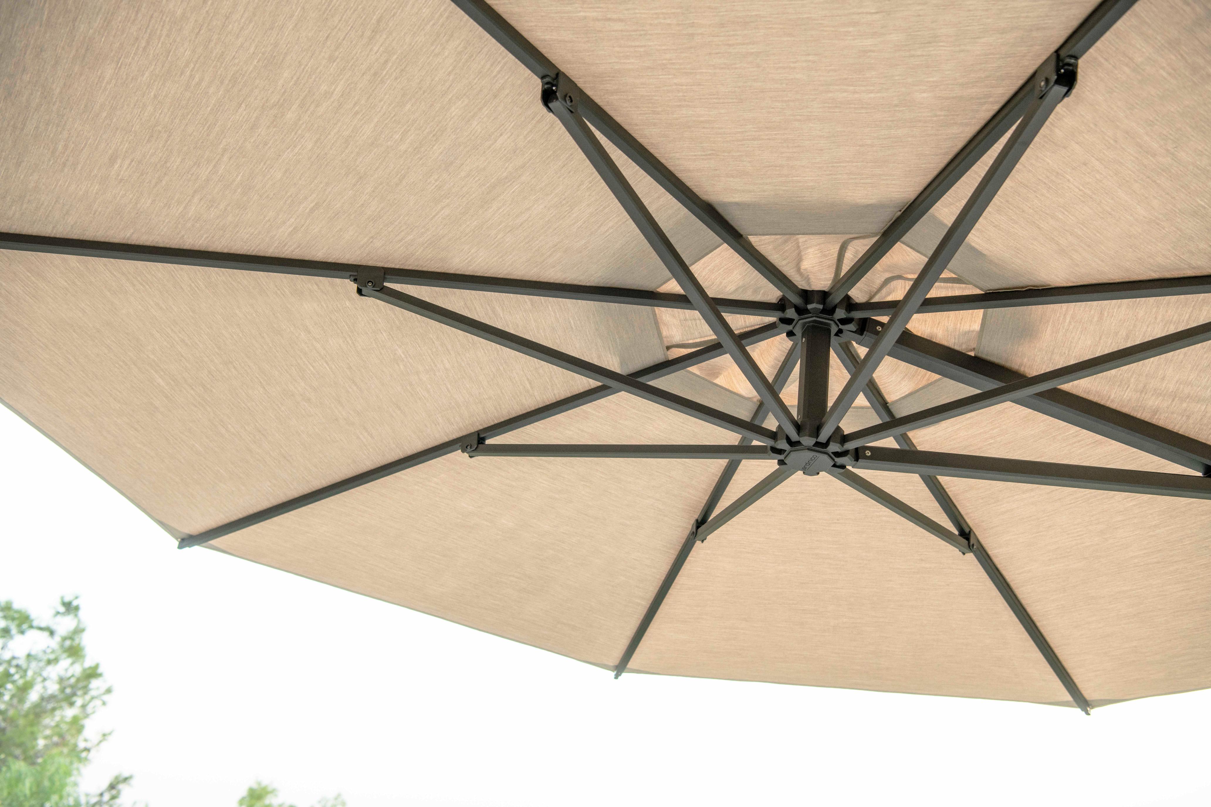 Jardinico Caractère 3 Series ø 350 cm