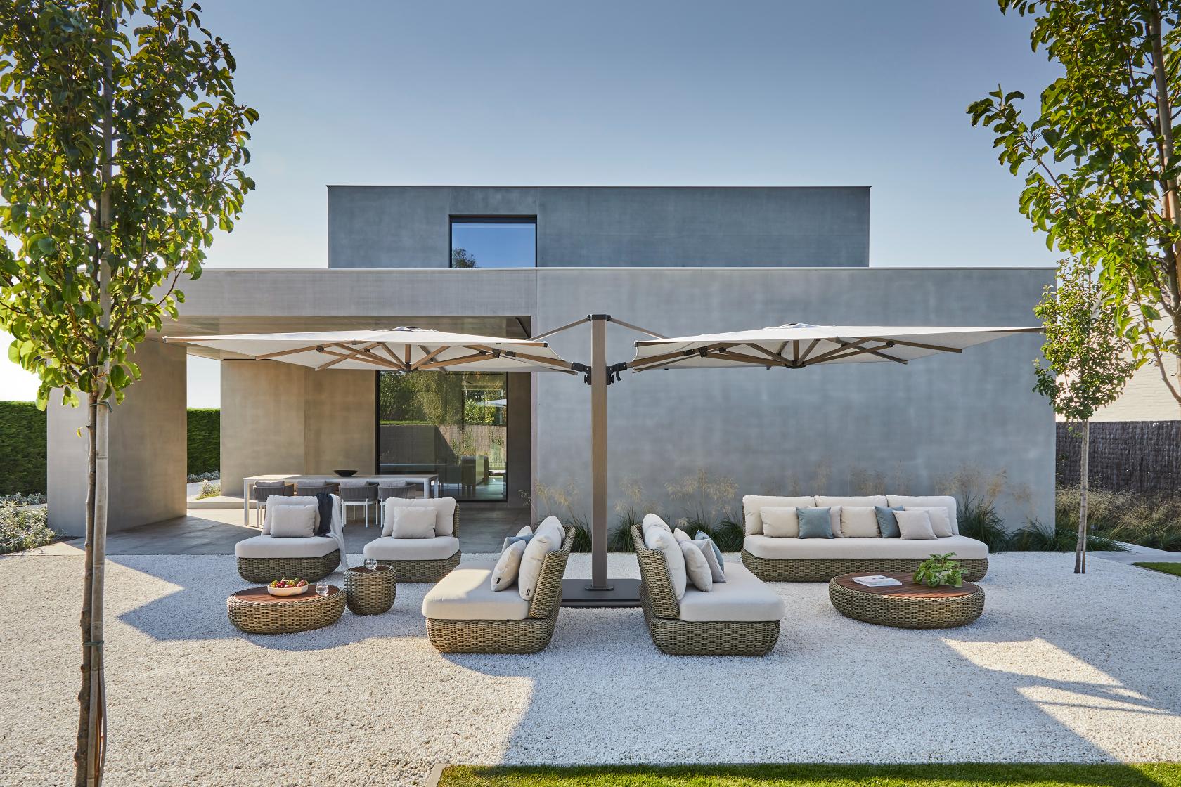 Jardinico Caractère 6 Series 300 x 300 cm