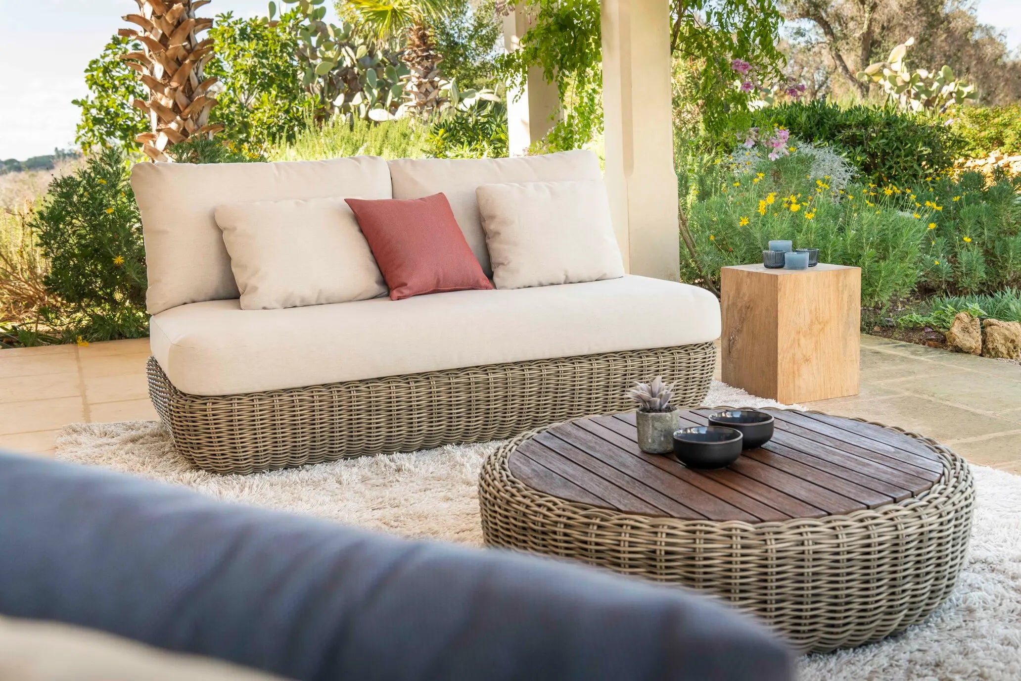 Jardinico Tugu | Daybed