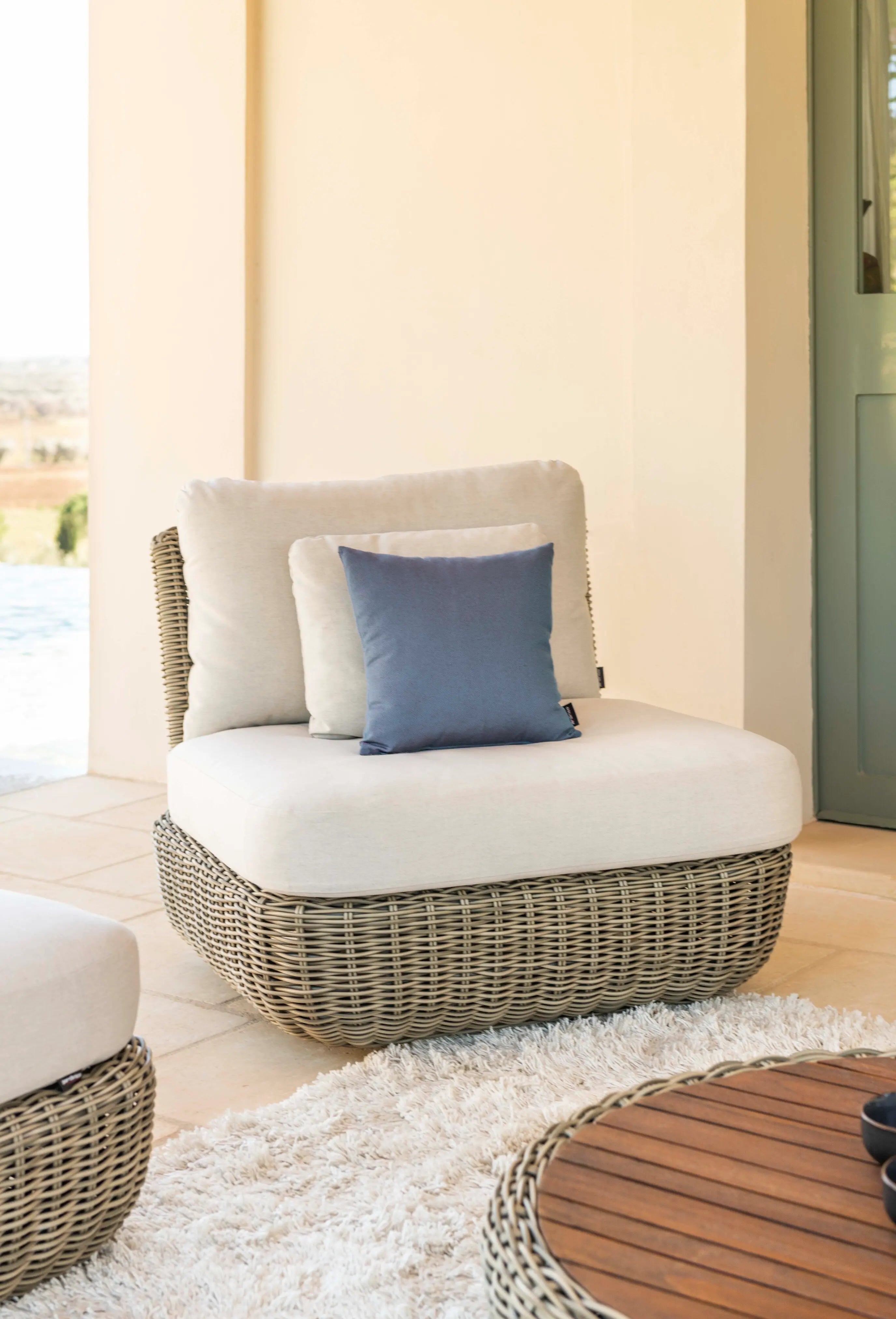 Jardinico | Tugu Sofa 1s 90 Cm