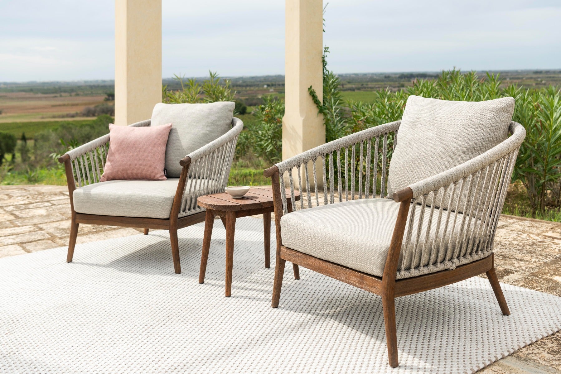 Jardinico | Legna Lounge Chair 1s