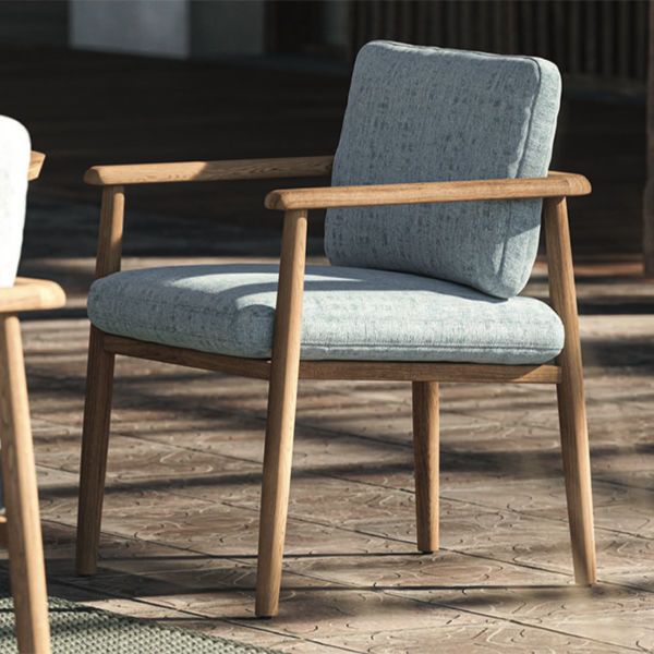 Royal Botania Mambo Dining Chair Teak