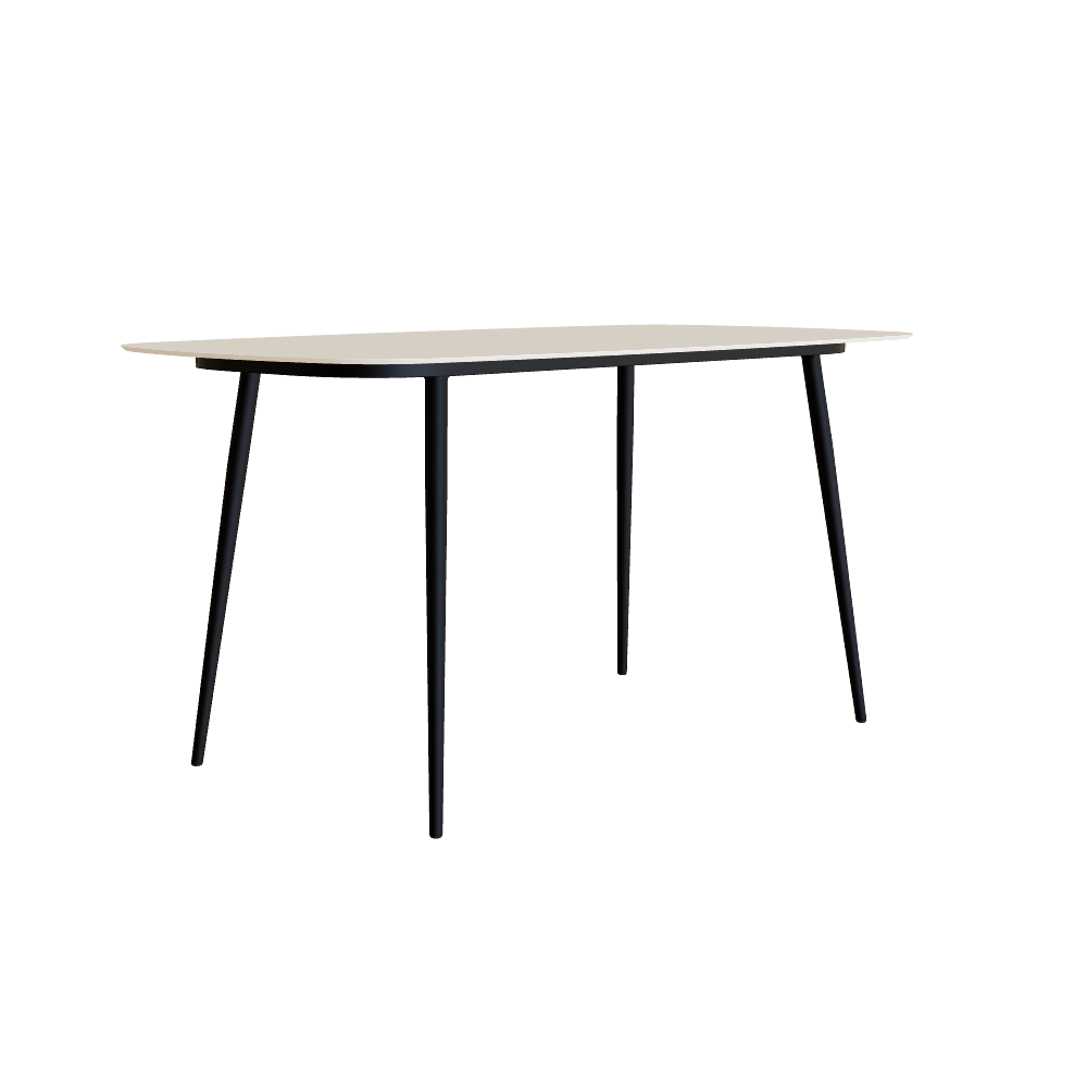 Royal Botania Styletto High Dining Table 220 x 110