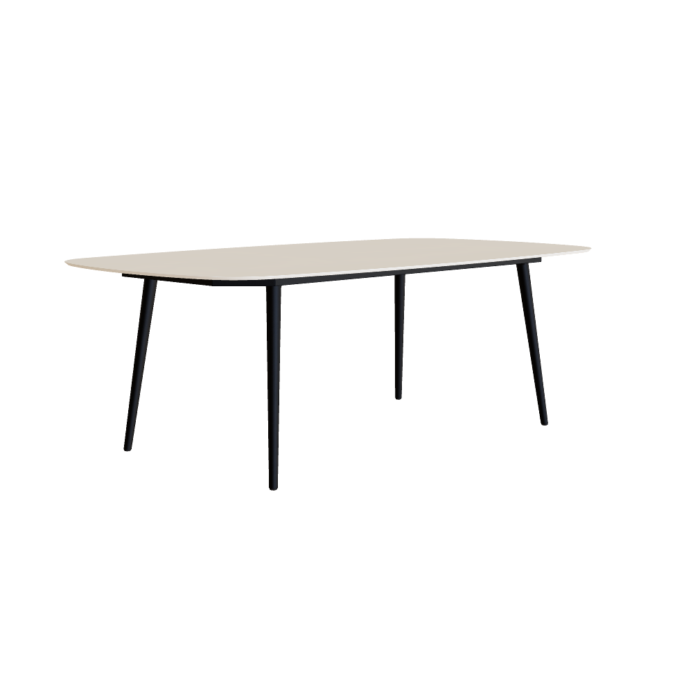 Royal Botania Styletto Dining Table 220 x 75