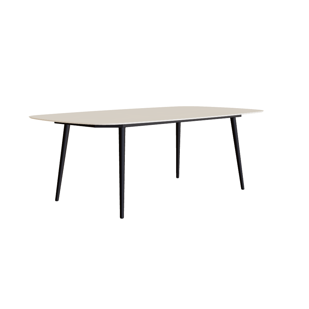 Royal Botania Styletto Dining Table 220 x 75
