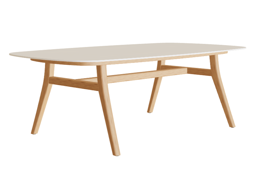 Royal Botania Zidiz Dining Table 220 x 75