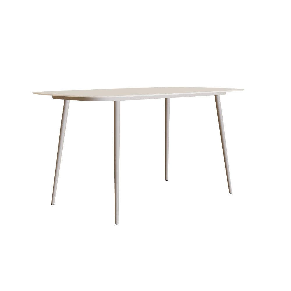 Royal Botania Styletto High Dining Table 220 x 110