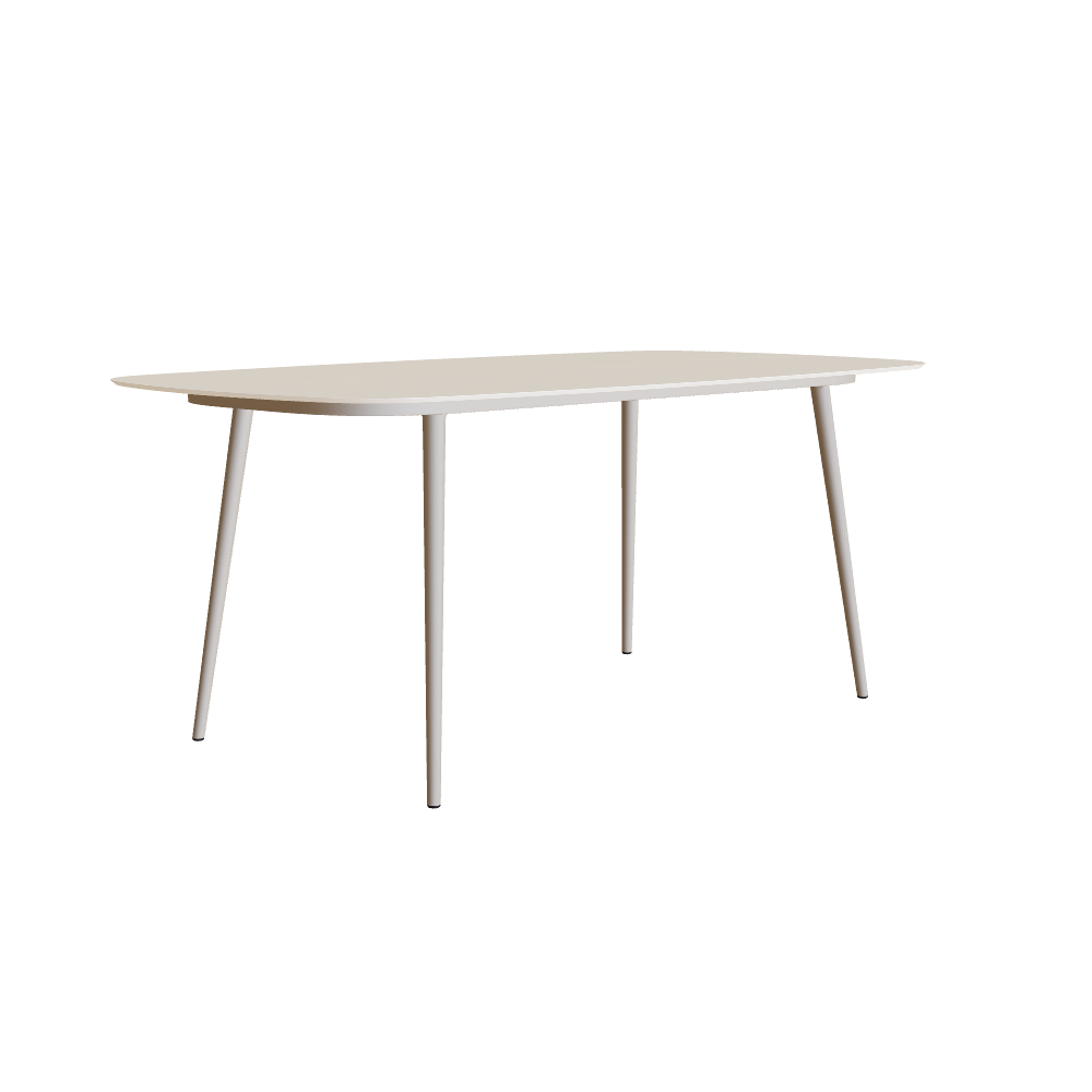 Royal Botania Styletto High Dining Table 220 x 92