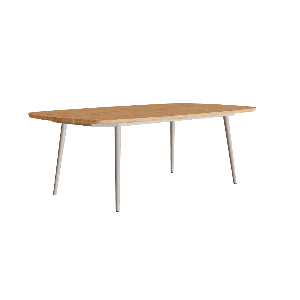 Royal Botania Styletto Dining Table 220 x 75