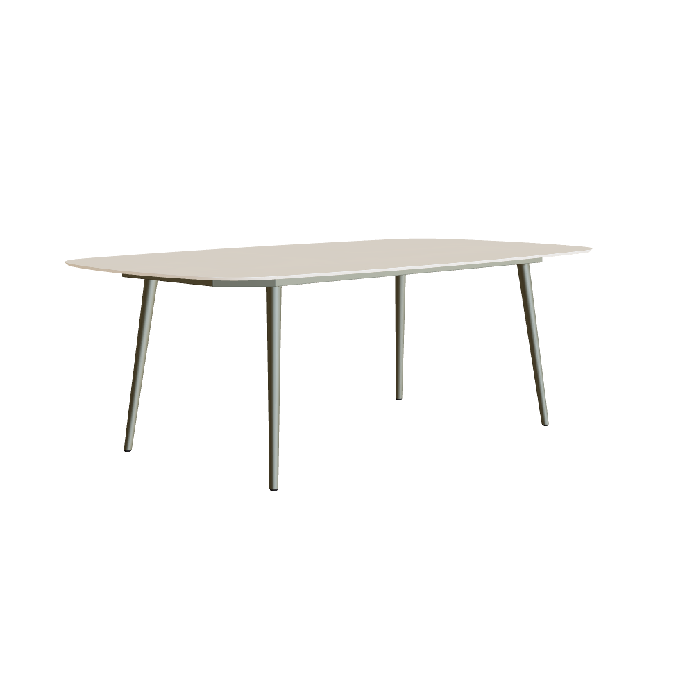 Royal Botania Styletto Dining Table 220 x 75