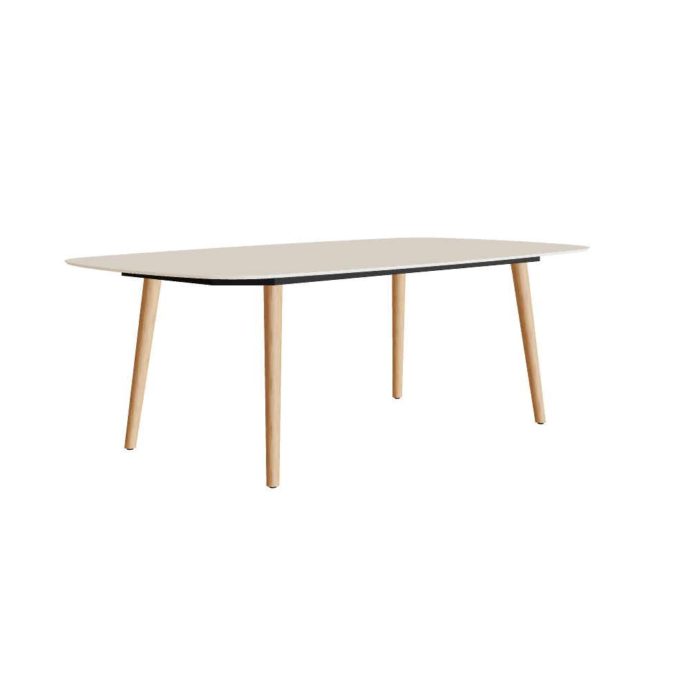 Royal Botania Styletto Dining Table 220 x 75