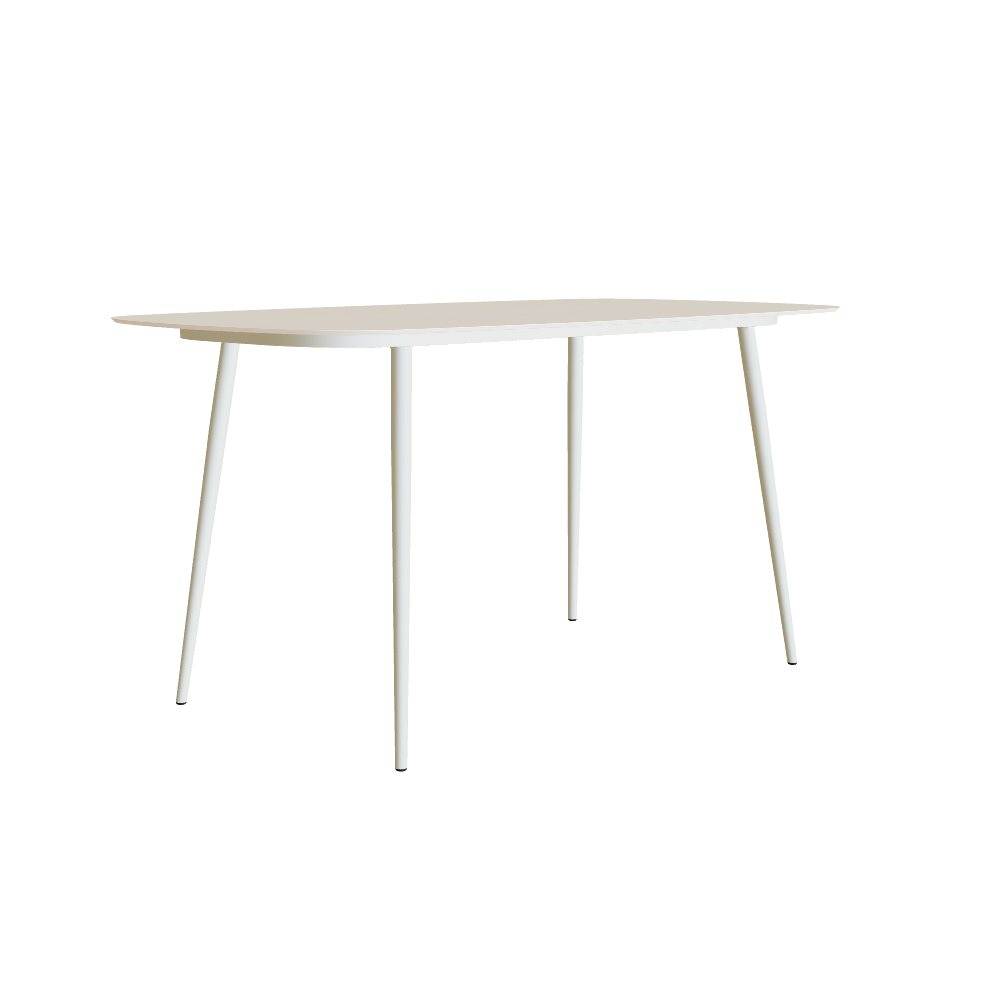 Royal Botania Styletto High Dining Table 220 x 110