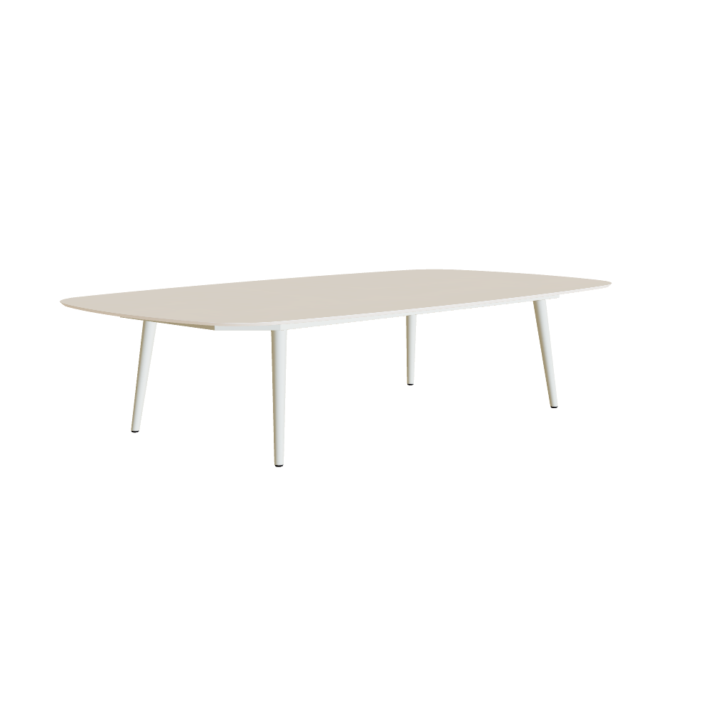 Royal Botania Styletto Low Dining Table 220 x 50