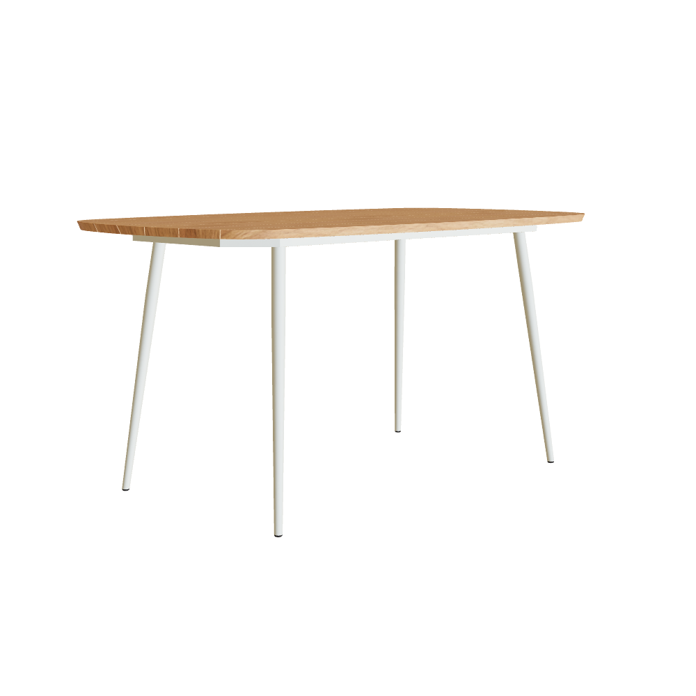 Royal Botania Styletto High Dining Table 220 x 110