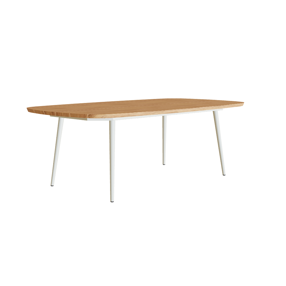 Royal Botania Styletto Dining Table 220 x 75