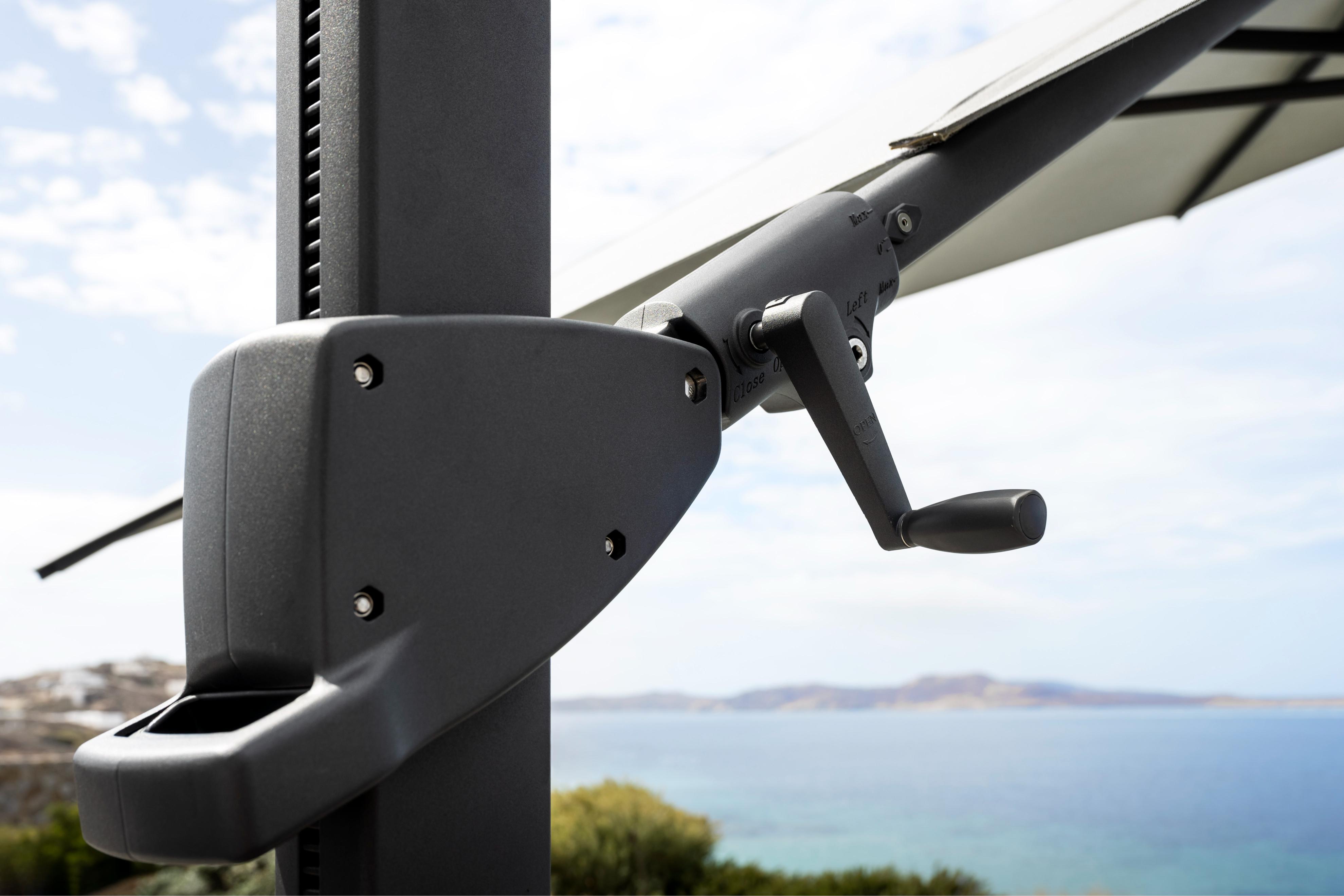 Jardinico Azore Umbrella 300 x 300 cm