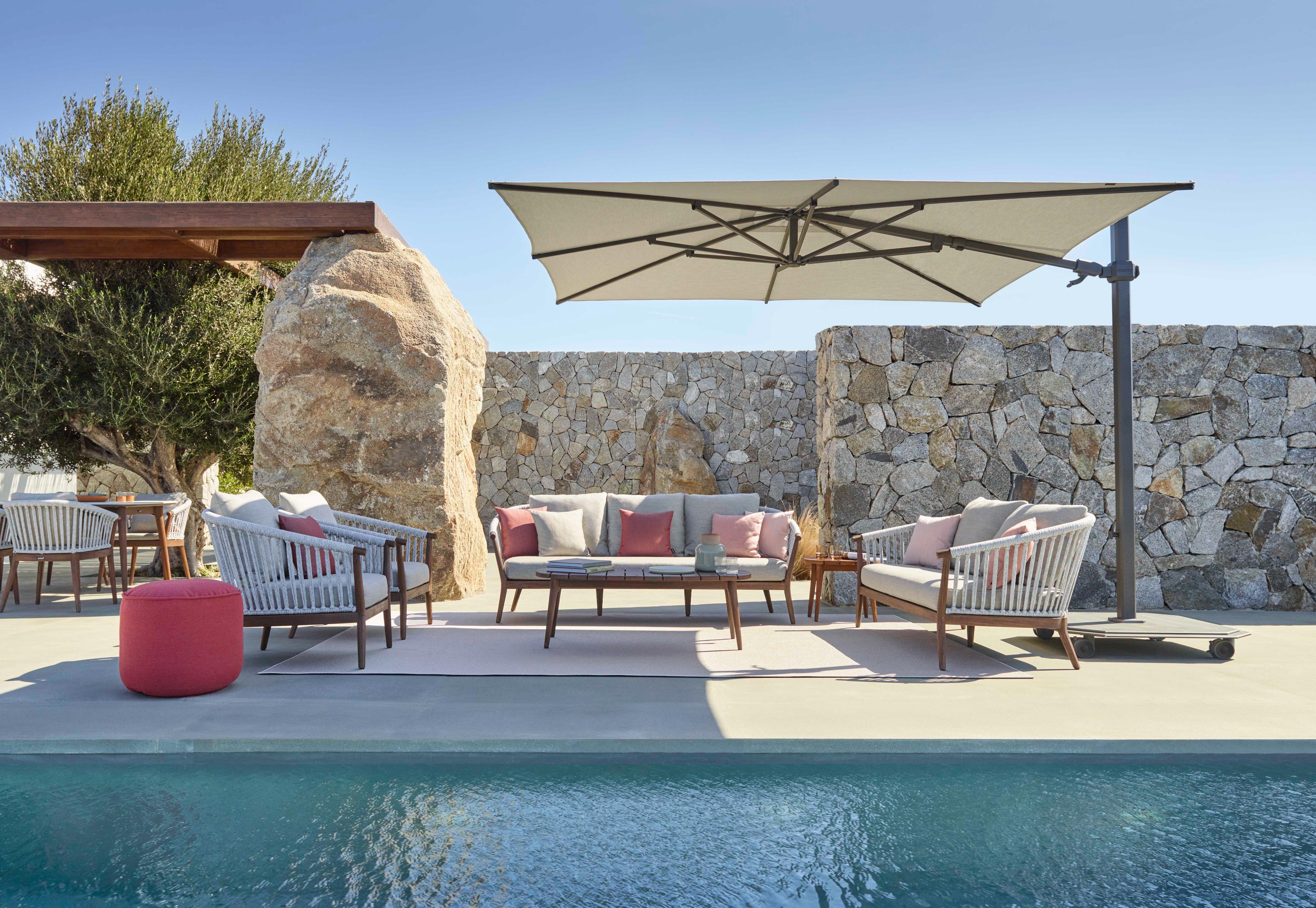 Jardinico | Legna Lounge Sofa 3s