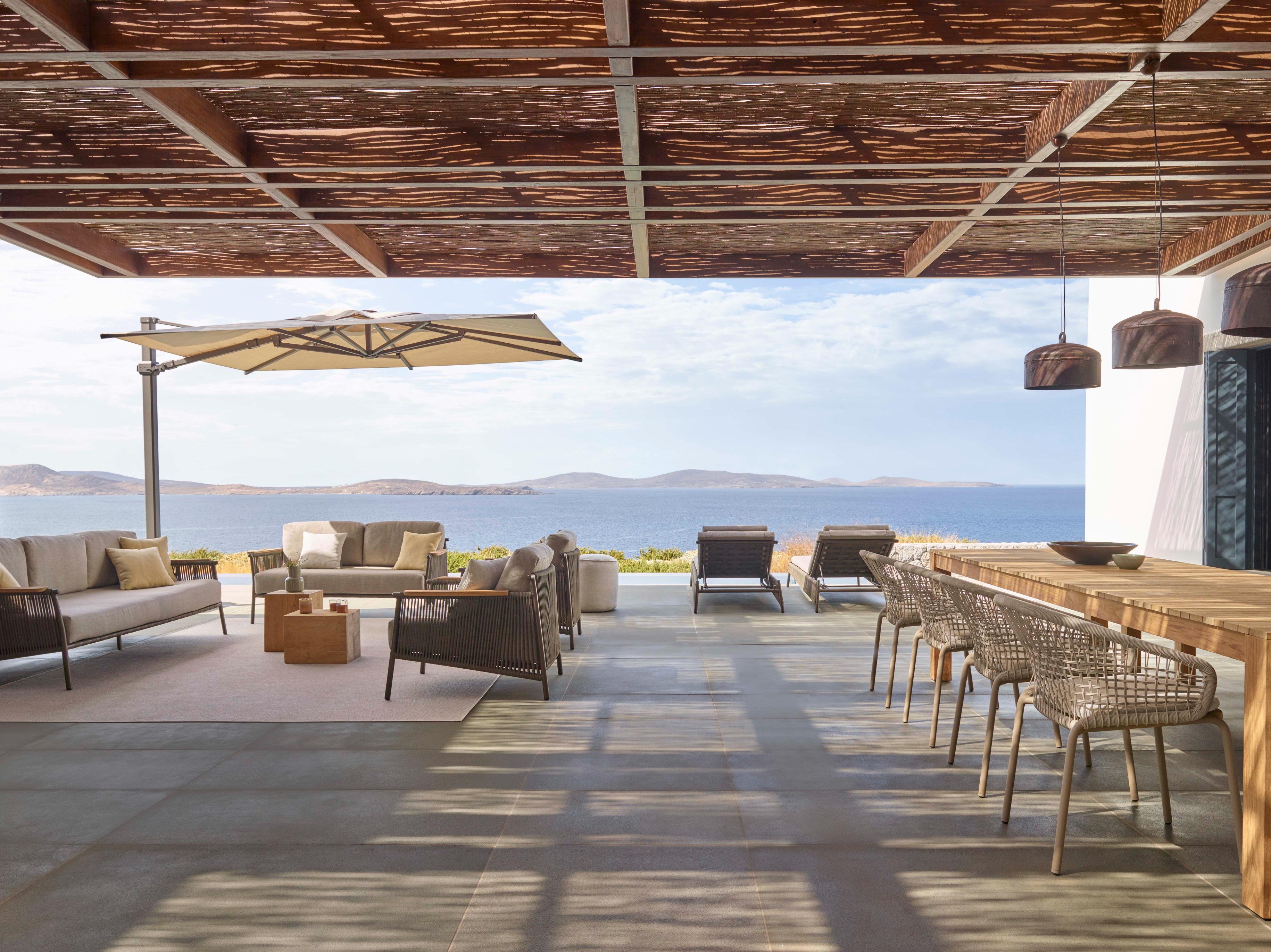 Jardinico | Tecca Dining Table 160 X 80 Cm