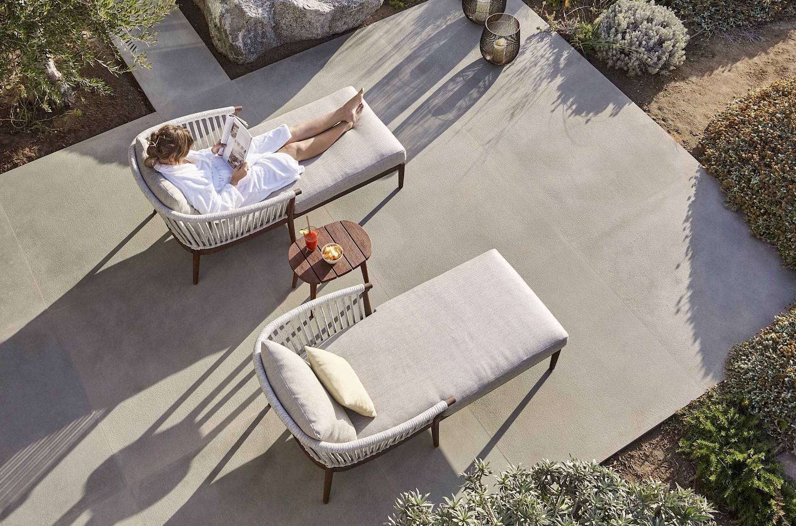 Jardinico | Legna Chaise Longue