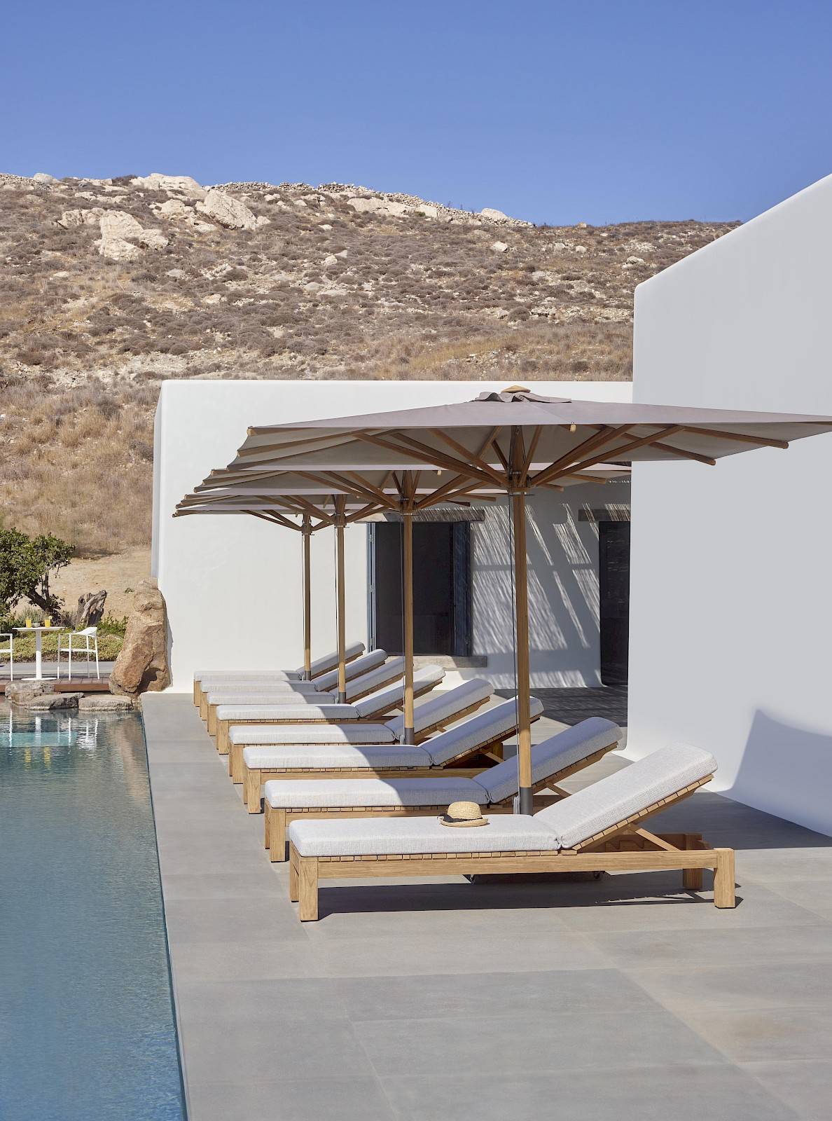 Jardinico | Tecca Dining Table 160 X 80 Cm