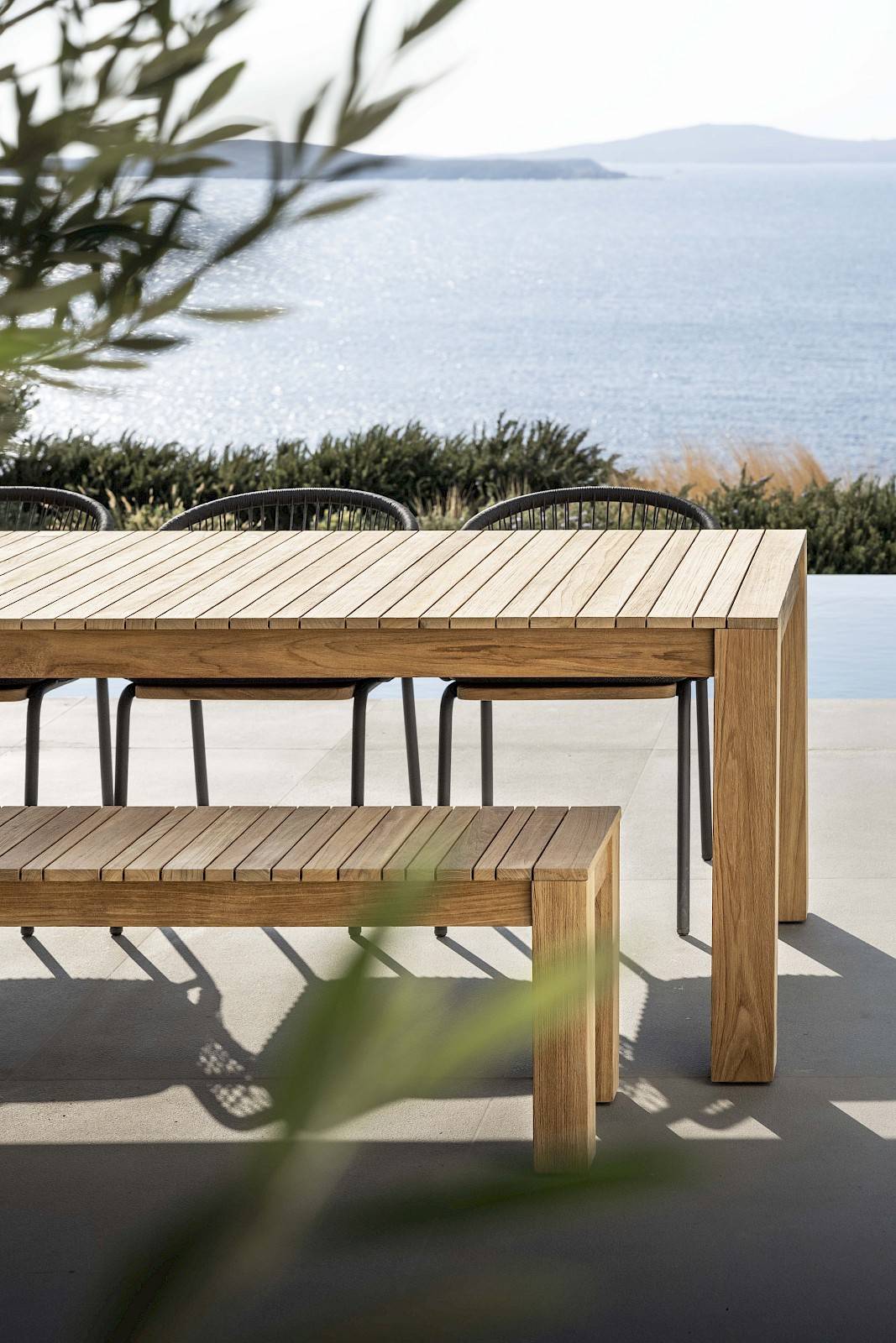 Jardinico | Tecca Bench 130 X 38 Cm