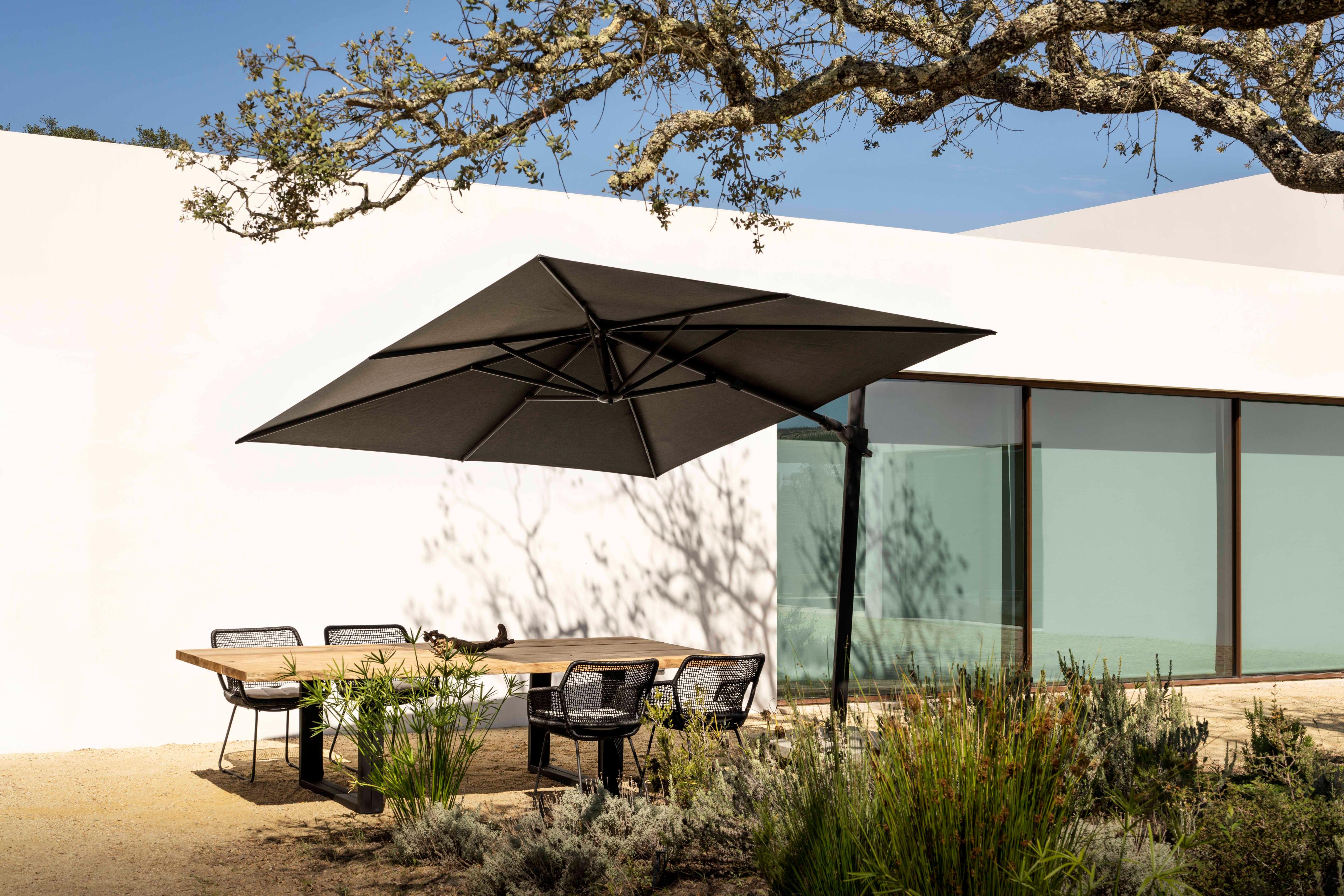 Jardinico Azore Umbrella 300 x 300 cm