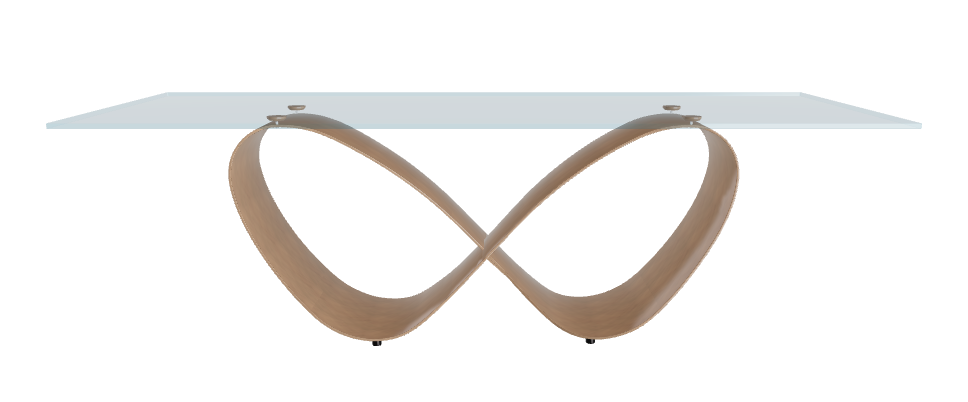 Cattelan Italia Butterfly Dining Table