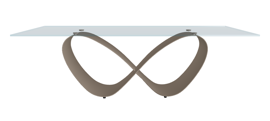 Cattelan Italia Butterfly Dining Table