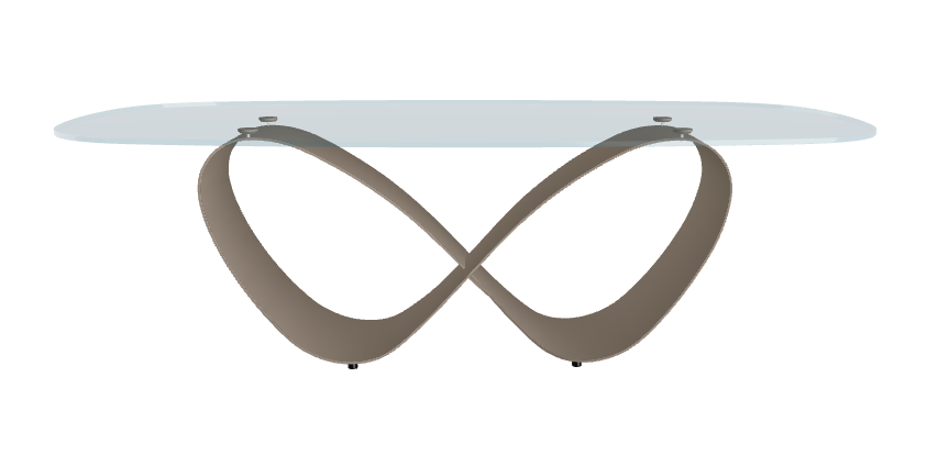 Cattelan Italia Butterfly Dining Table