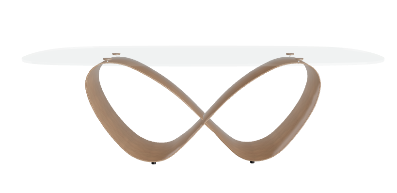 Cattelan Italia Butterfly Dining Table