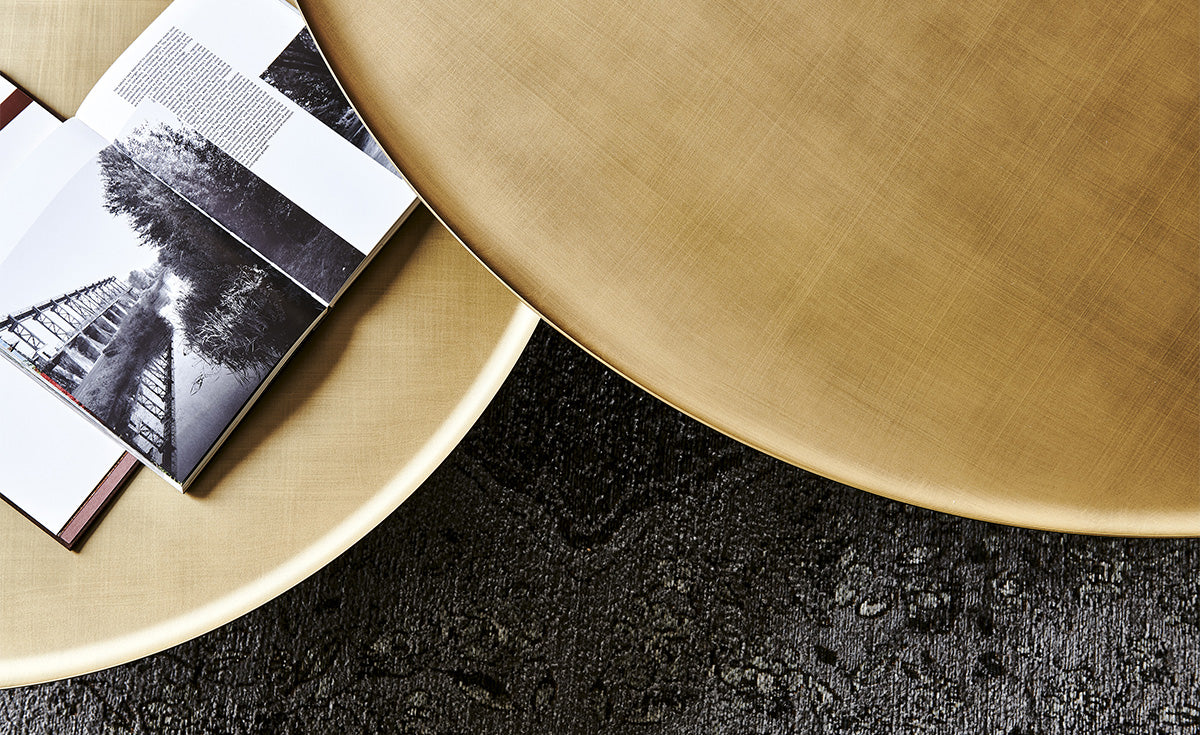 Cattelan Italia Amerigo Coffee Table